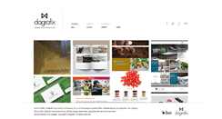 Desktop Screenshot of dagrafix.com